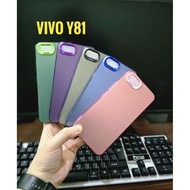 SOFTCASE IMD MATTE HYBRID VIVO Y81 VIVO Y81 CASING/