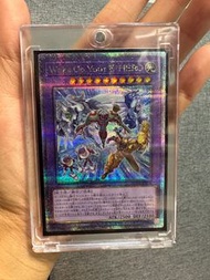 遊戲王 Qcdb金鑽 Wake Up Your E-Hero