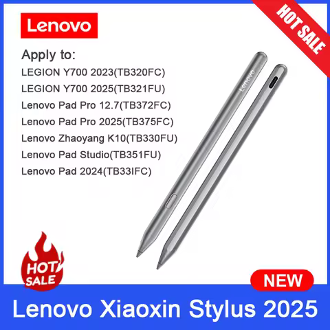 Original Lenovo Xiaoxin Stylus 2023 for Legion Y700 2023 Lenovo Pad Pro 2025 Pad 2024 4096 Level Pre