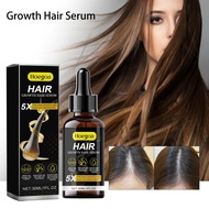 [1-3 Days Fast Shipped] 30ml/Bottle Hair Growth Serum Effective Reduce