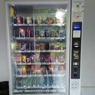 vending machine combo