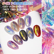 AURORA AURORA Glass Lens Sticker