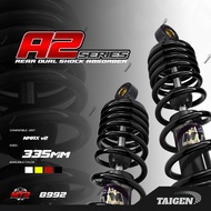 8992 MTR A2 Series Nmax v1 Aerox PCX ADV 335mm Motorcycle Rear Shock Aerox Suspension Nmax Suspensio