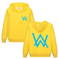 Alan Walker pullover hoodies luminous glowing in dark sweatshirt  hooded jacket