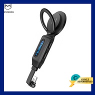 [ Local Ready Stock ] ORIGINAL MCDODO CA-629 4 in 1 Audio Adapter With Support Call and Gaming