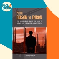 [100% Original Books] - From Edison to Enron : The Business of Power and W by Richard Munson (US edi