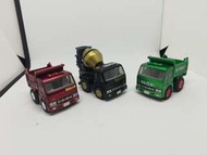 Choro Q 貨車 (三架）