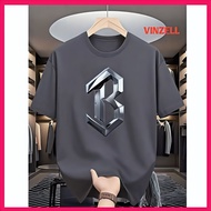 MEN'S T-SHIRTS (M-XXXXXXL-7XL) UNISEX JUMBO T-SHIRTS B MOTIF OVERSIZE UNISEX T-SHIRTS ML XL 2XL 3XL 