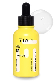 TIAM Vita B3 Source, 10% Niacinamide Serum, 2% Arbutin, Hyperpigmentation, Dark Spot Treatment, 1.35