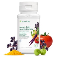 Amway Nutrilite™ Men’s Daily Multivitamin Tablets - 90 tablets from usa