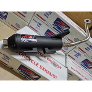 ♞Apido pipe v3 MIO SPORTY, BEAT,skydrive,mio i 125,soulty