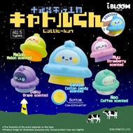 MOMOCUPPY cattle-kun kawaii gachapon squishy ORIGINAL IBLOOM JAPAN squishy toys
