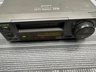 Sony Hi-Fi stereo  Hi8 stereo video cassette recorder