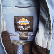 jaket dickies ecws bekas blue minus
