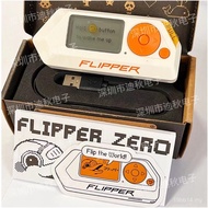 Dalam Stok Flipper Zero Electronic Pet Dolphin untuk Pengaturcaraan Geeks Alat Pintar Berbilang Fung