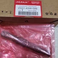 Honda Tmx125 Alpha, CG125, Rusi125 Countershaft (replacement Parts)