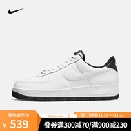 yysports Nike耐克AIR FORCE 1 AF1空军一号男子运动鞋新款小白鞋 DR9867-102 42