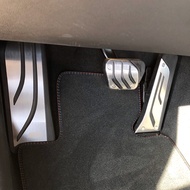 R RHD BMW New Style X3 X4 X5 X6 X7 Stainless Steel Pedal Brake Accelerator G01 G02 G05 G06 G07 Brake