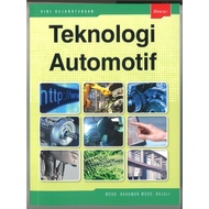 Teknologi Automotif, 9789679503289 (Mohd Bahaman Mohd Rajuli)