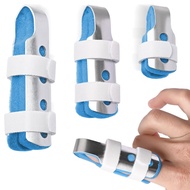 3pcs Finger Splint,Finger Brace,Finger splints for Broken Finger Support,Trigger Finger Splint for M
