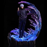 限量 TPA X Rocket Studio 咒術迴戰 五条悟 五條悟 GK雕像