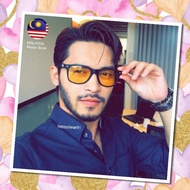 🤯 💯 HOT🔥 Cermin Mata Fesyen Artis Instafamous Viral Tiktok Korean Ootd Night Sunglasses Spek Lelaki Aeril Zafril