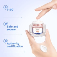 GMEELAN 8X Ceramides Durvillea Polypeptide Restoring Lazy Cream Moisturizer Skincare Barrier Repair 