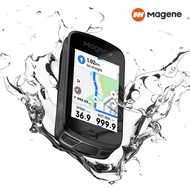 [Flash Baike] MAGENE MAGENE C606 PRO GPS Stopwatch Bicycle Touch Color Screen International Board/Ca