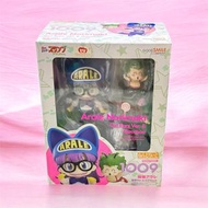 Good Smile Company (GSC) 黏土人 1009 則卷小雲 (Arale Norimaki) 貓耳 Ver. & 小吉 (Gacchan)