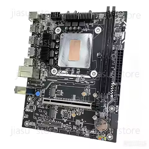 12th Gen Intel Core i7-12700K CPU with QXZR M-ATX Motherboard Combo 8C12T PCIe 2.0x8 Integrated Grap