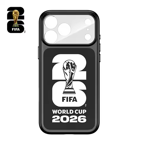 FIFA World Cup 2026 FIFA-F26C02 Magsafe Wireless Charging Phone Case For iPhone 17 Pro /iPhone 17 Pr