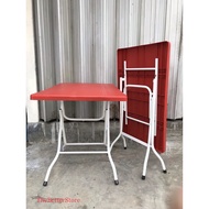 Meja Pasar Malam 2x3/ Foldable Plastic Dining Table 2’' x 3’ Meja Lipat/ Meja Plastik 2 x 3( READY STOCK)