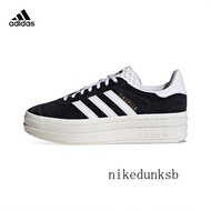 AD Gazelle Bold Adidas Platform Shoes Height Increasing Shoes HQ6912 HQ6893 IG9653