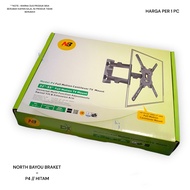 SELLING NORTH BAYOU NB P4 LCD TV LED BRACKET NBP4 32" 40," 43"49 "50,55" INCH 