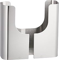 Otsuka Glass ETK-820 Nafkin Stand, Stainless Steel, Commercial Use, 4.0 x 1.4 x 3.7 inches (102 x 35