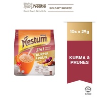 NESTLE NESTUM 3in1 Kurma&Prunes (29g x 10's)