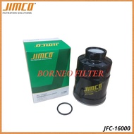 JFC-16000 Jimco Fuel Filter FC-1001 J8620900 P P P P550390 FF5160 SFF0900 BF7534 WK940/11x MB220900 