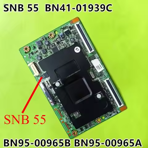 BN95-00965B BN95-00965A T-CON Logic Board SNB 55 BN41-01939C Suitable For Samsung UA55F7500BJ UA55F8