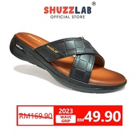 [ARCH SUPPORT] ShuzzLab Andorra Wave Grip Women Sandals