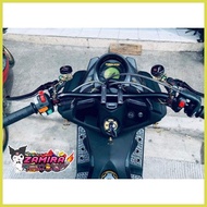▘ ↑ ➠  Naked Handle Bar Switch Domino Honeywell & Right switch For Yamaha Nmax v1 Nmax v2