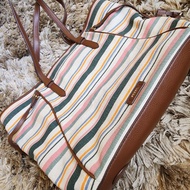 Original Fossil Tote Bag - Preloved