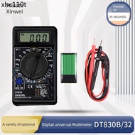 DT830B/DT832 Digital Multimeter High Precision Electrician Electronic Multimeter Repair Kit Current 