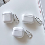 Transparent airpod case Clear case, Airpod case for Airpod 2, Airpod 3, pro, pro2 i11 i12 Wireless H