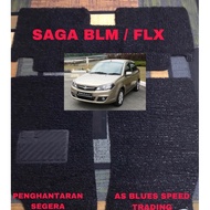KARPET PROTON SAGA FLX / BLM COIL 12MM NEWS FULLSET