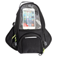 Motorcycle Fuel Tank Bag Strong Magnetic Navigation Motorcycle Waterproof Fuel Tank Bag Travel Bag M
