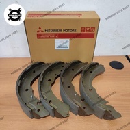 REAR BRAKE PADS TRITON BRAKE SHOE TRITON PAJERO SPORT 4600A106