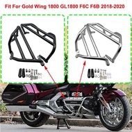 GL1800 F6C F6B Motorcycle Engine Guard Crash Bar Bars Fit For HONDA Gold Wing 1800 DCT 2018 2019 202