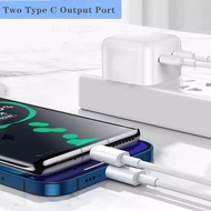 Type-C to Type-C Fast Charger Adapter 40W/35W PD Power Adapter