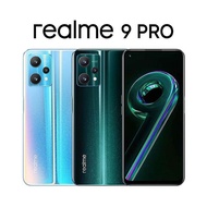 【官方福利機】Realme 9 Pro 5G (8G/128G)星際銀 贈鋼化玻璃貼 6.6吋八核心智慧型手機福利品