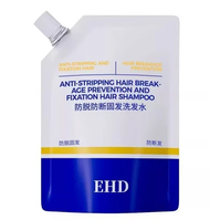 ♞ EHD防脱育发洗发水修护控油蓬松洗发香波EHD Anti-Dandruff Loss Shampoo Repair Oil Control Fluffy Anti -